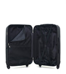 Lot de 2 valises Weekend et Cabine TAURUS