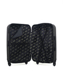 Lot de 2 valises Weekend et Cabine TAURUS
