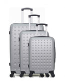 Set de 3 Valises Rigide TAURUS