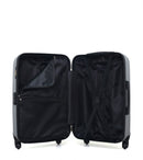 Lot de 2 valises Weekend et Cabine TAURUS