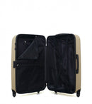 Valise Grand Format Rigide TAURUS