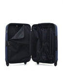 Lot de 2 valises Weekend et Cabine TAURUS