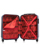 Set de 2 Valises Rigide BRAZILIA-H