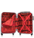 Set de 2 Valises Rigide BRAZILIA-H
