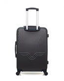 Valise Taille Moyenne Rigide CHELSEA