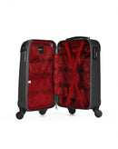 Valise Cabine Rigide MADRID-E