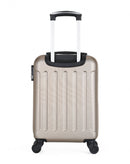 Valise Cabine Rigide MADRID-E