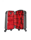 Valise Cabine Rigide MADRID-E