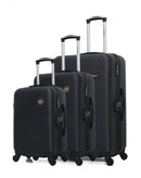 Set de 3 Valises Rigide LONDON