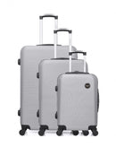 Set de 3 Valises Rigide LONDON