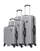 Set de 3 Valises Rigide LONDON