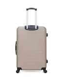 Set de 4 Valises Rigide LONDON-C