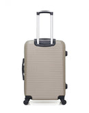 Valise Taille Moyenne Rigide LONDON