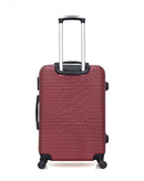 Valise Taille Moyenne Rigide LONDON