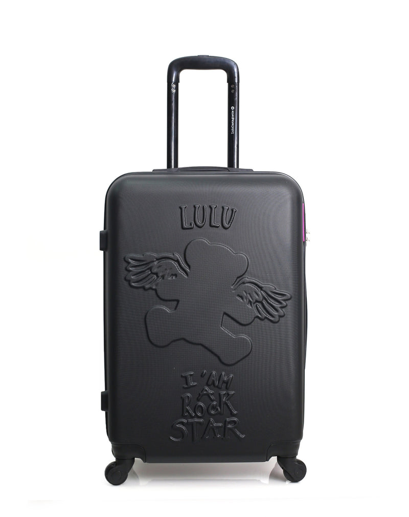 Valise Grand Format Rigide OURS AILE