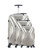 Set de 3 Valises Rigide DALLAS