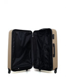 Set de 3 Valises Rigide LANZAROTE