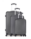 Set de 3 Valises Rigide LANZAROTE