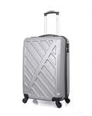 Valise Taille Moyenne Rigide HIERRO