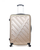 Valise Grand Format Rigide HIERRO