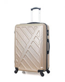 Set de 3 Valises Rigide HIERRO