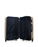 Valise Grand Format Rigide HIERRO