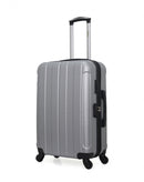 Valise Taille Moyenne Rigide FOGO