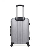 Valise Taille Moyenne Rigide FOGO