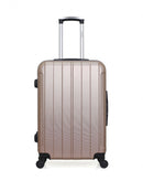 Valise Taille Moyenne Rigide FOGO