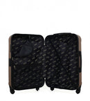 Valise Taille Moyenne Rigide FOGO