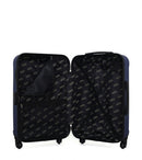 Lot de 3 valises Weekend, Cabine et Vanity FOGO