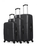 Set de 3 Valises Rigide CORONADO