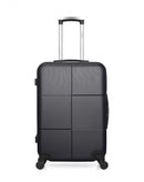Valise Taille Moyenne Rigide CORONADO