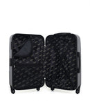 Lot de 2 valises Weekend et Cabine CORONADO