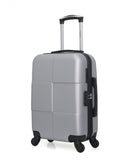 Valise Cabine Rigide CORONADO