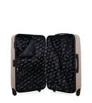 Set de 4 Valises Rigide CORONADO-C