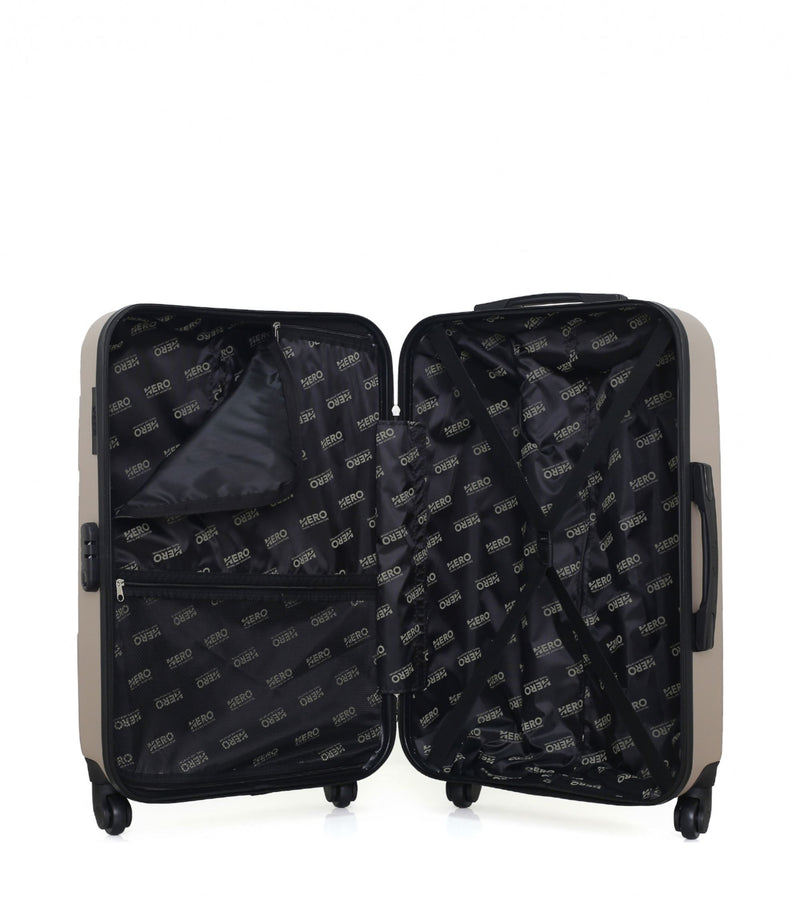 Lot de 3 valises Weekend, Cabine et Vanity CORONADO