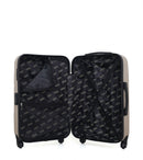 Lot de 2 valises Weekend et Cabine CORONADO