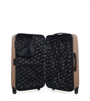 Lot de 2 valises Grand Format et Weekend CORONADO