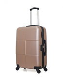 Valise Taille Moyenne Rigide CORONADO