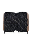 Lot de 2 valises Weekend et Cabine CORONADO