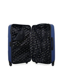 Lot de 2 valises Grand Format et Weekend CORONADO