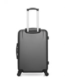 Valise Taille Moyenne Rigide CORONADO