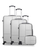 Set de 4 Valises Rigide CORONADO-C