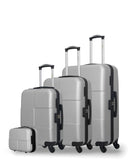 Set de 4 Valises Rigide CORONADO-C
