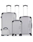 Set de 4 Valises Rigide BUCAREST-C