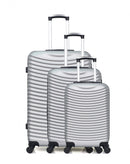 Set de 3 Valises Rigide ETNA