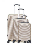 Set de 3 Valises Rigide ETNA