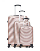 Set de 3 Valises Rigide ETNA