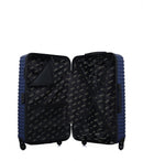 Lot de 3 valises Grand Format, Weekend et Vanity ETNA